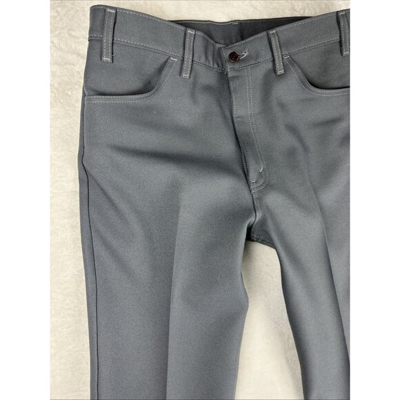 Vintage Levis 517 Bootcut Pant Mens 36 x 30 Tex Twill Traditional Fit Made USA - Picture 2 of 15